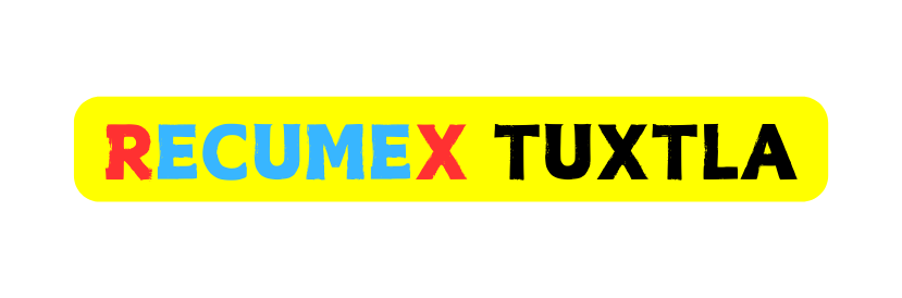 RECUMEX TUXTLA